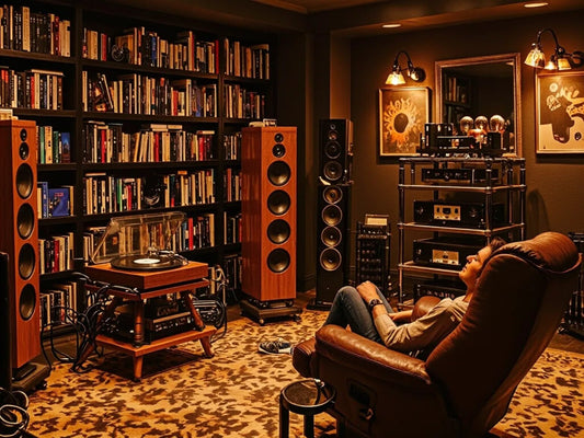 Why Audio can be the Most Expensive Hobby