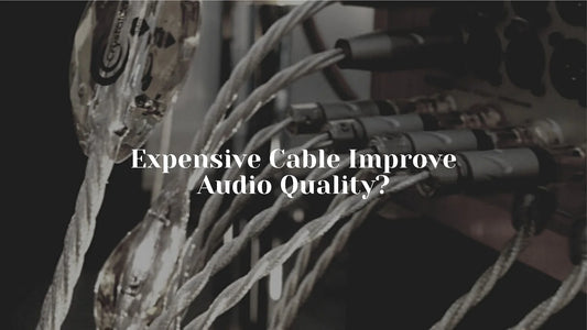 Do Expensive Cables Make Better Audio Quality?
