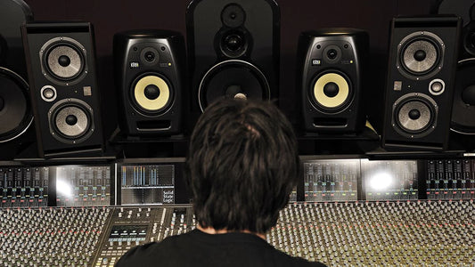 Would it help using multiple pairs of speakers?