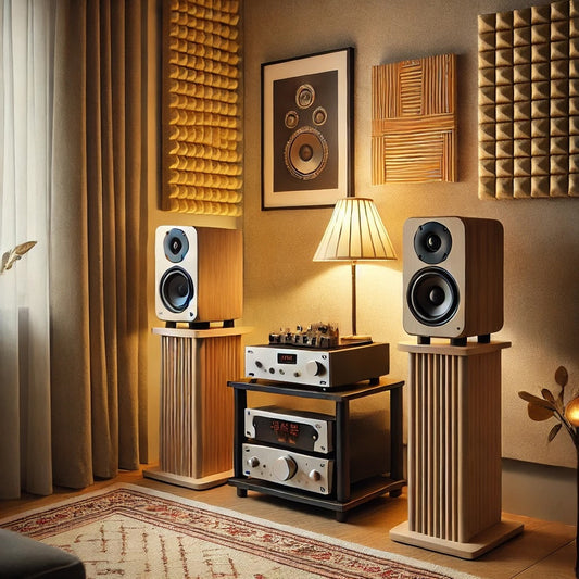 Unlocking Great Sound: Tips for Small Room Two-Channel Audio Setups