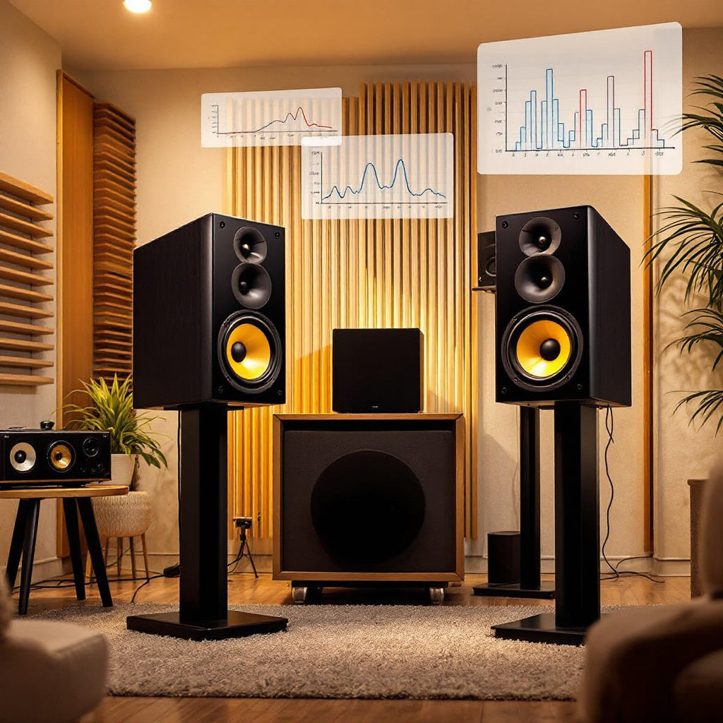 Understanding Speaker Acoustics: The Truth About Boominess, Dips, and Vintage Sound