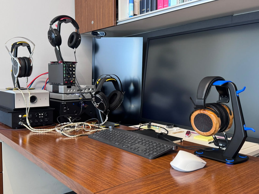 How to Store Premium Headphones Without Stretching the Headband