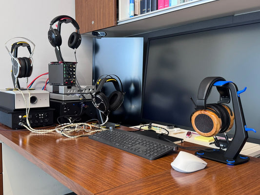 How to Store Premium Headphones Without Stretching the Headband
