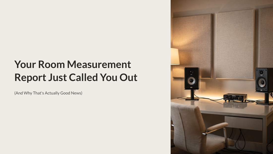 Your Room Measurement Report Just Called You Out (And Why That's Actually Good News)