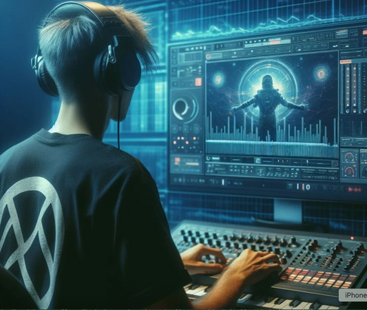 How AI is Revolutionizing Music Production and most popular AI powered