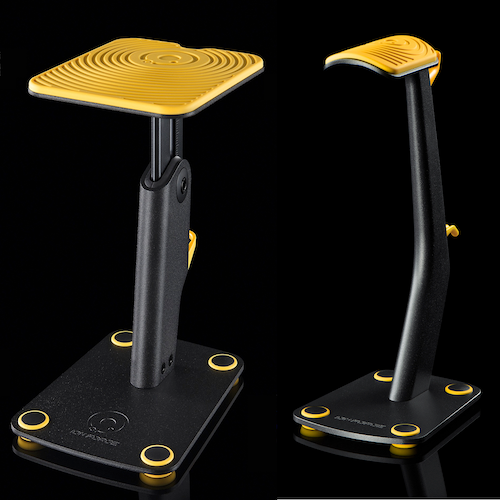 aker hone combo yellow